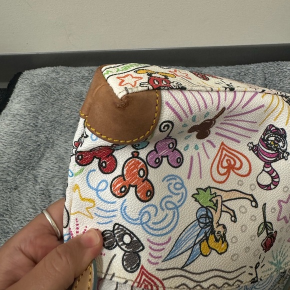 Dooney & Bourke Disney Crossbody Bag - Picture 6 of 14